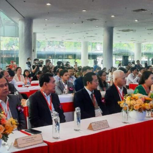 Khai Mạc Triển Lãm VINAMAC EXPO 2023 – Quy Tụ Gần 1000 Gian Hàng Tham Gia Trưng Bày